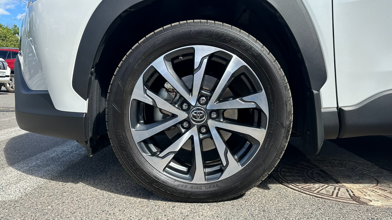 Toyota COROLLA CROSS 2025 року з пробігом 16028 км, Універсал, Тойота Центр Харків "Артсіті", м.Харків - 1545690 ГРН | Фото № 16