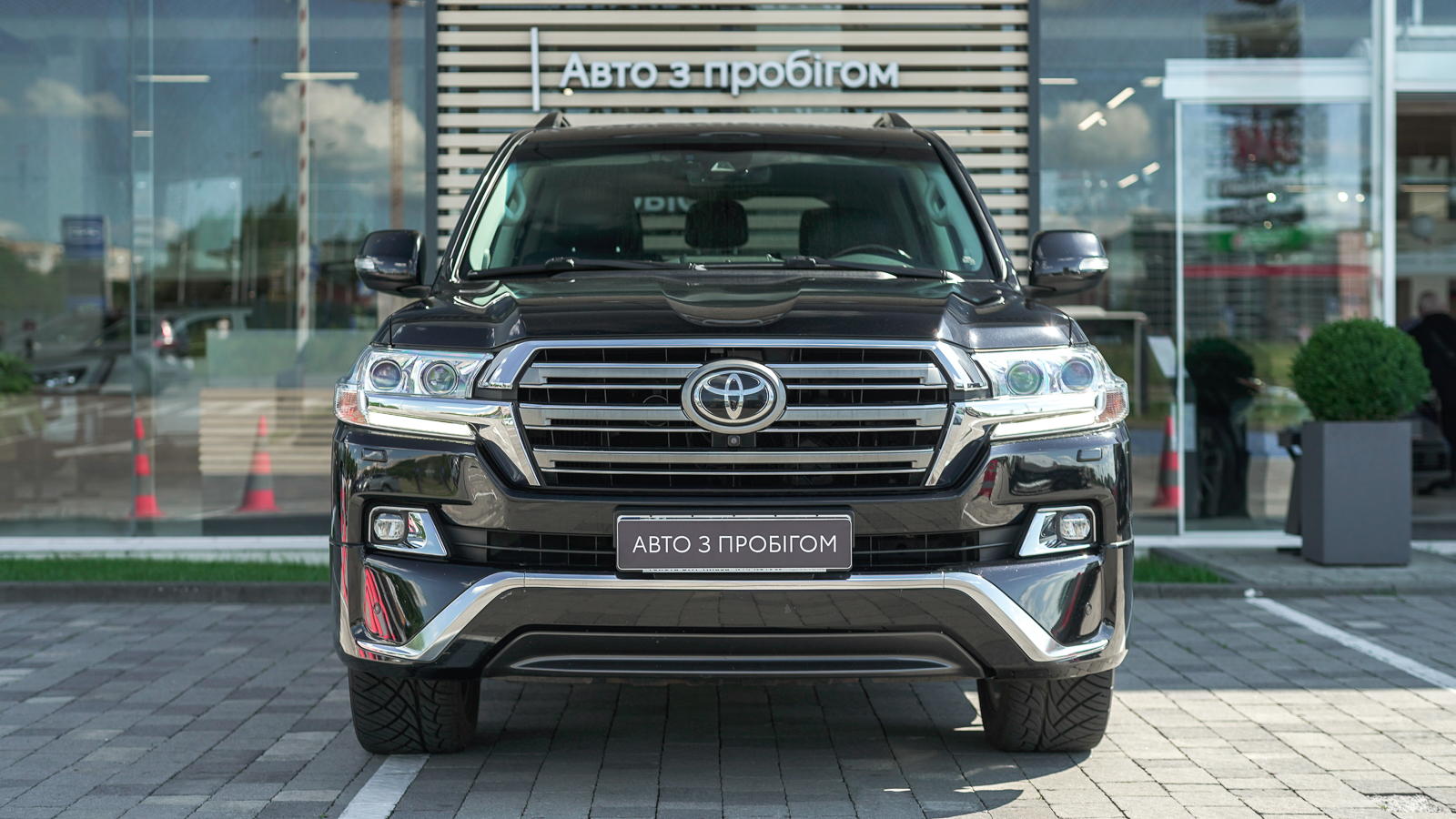 Toyota LAND CRUISER 2016 року з пробігом 188796 км, Універсал, Тойота Центр Львів "Діамант", м.Львів - 2052050 ГРН | Фото № 5