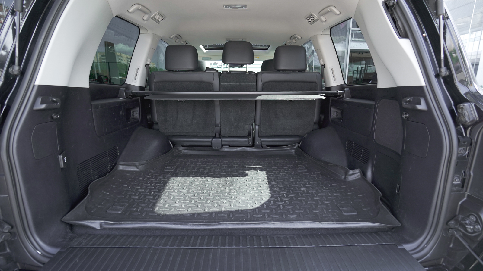 Toyota LAND CRUISER 2016 року з пробігом 188796 км, Універсал, Тойота Центр Львів "Діамант", м.Львів - 2052050 ГРН | Фото № 10
