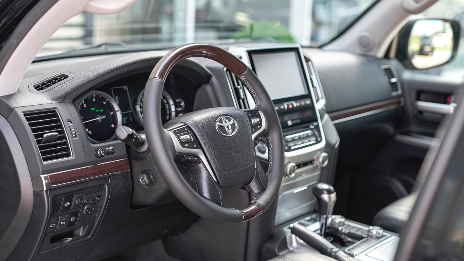 Toyota LAND CRUISER 2016 року з пробігом 188796 км, Універсал, Тойота Центр Львів "Діамант", м.Львів - 2052050 ГРН | Фото № 17