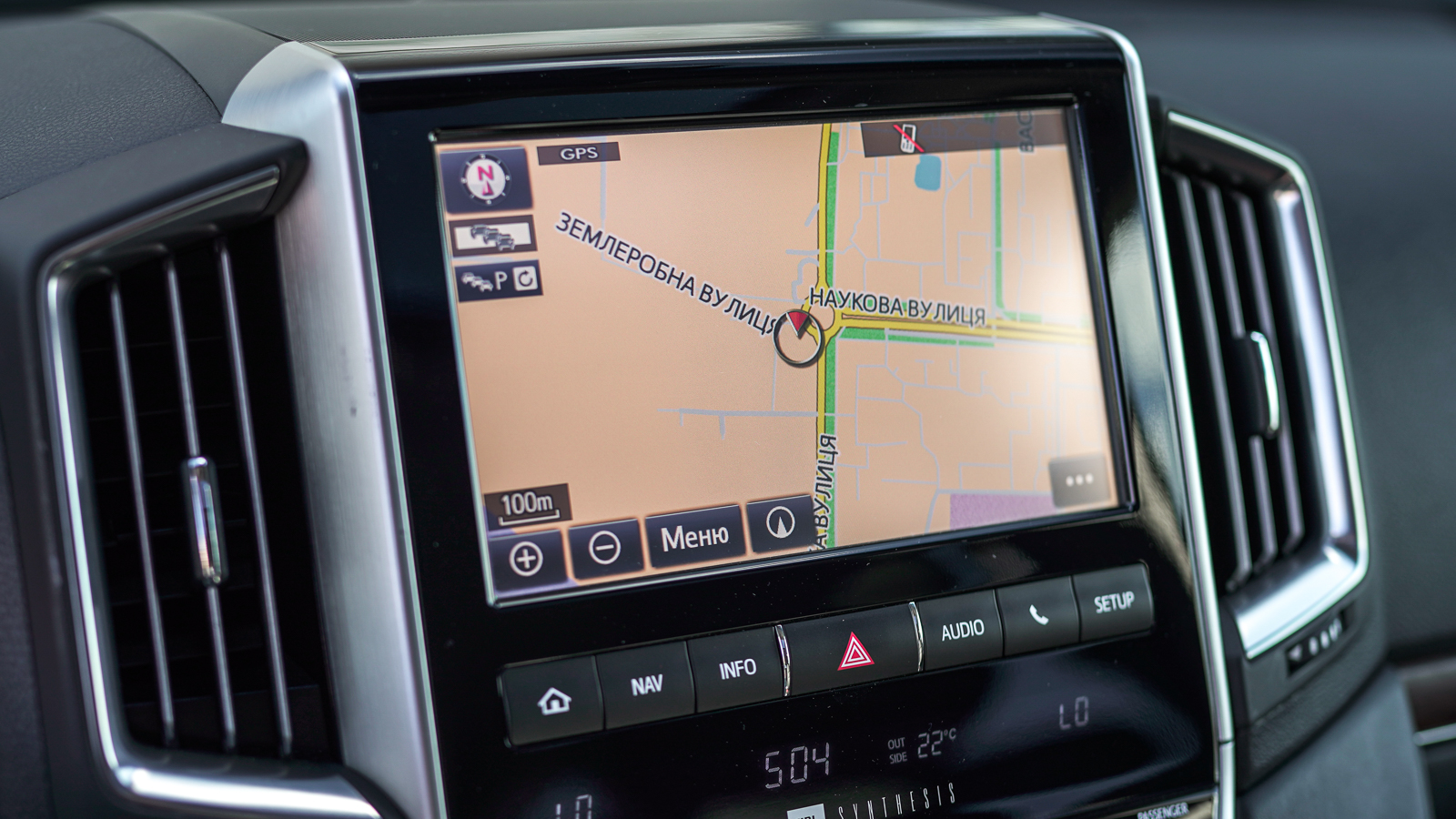 Toyota LAND CRUISER 2016 року з пробігом 188796 км, Універсал, Тойота Центр Львів "Діамант", м.Львів - 2052050 ГРН | Фото № 31