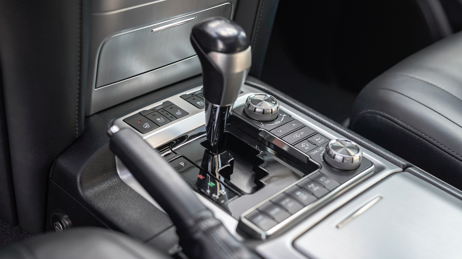 Toyota LAND CRUISER 2016 року з пробігом 188796 км, Універсал, Тойота Центр Львів "Діамант", м.Львів - 2052050 ГРН | Фото № 34