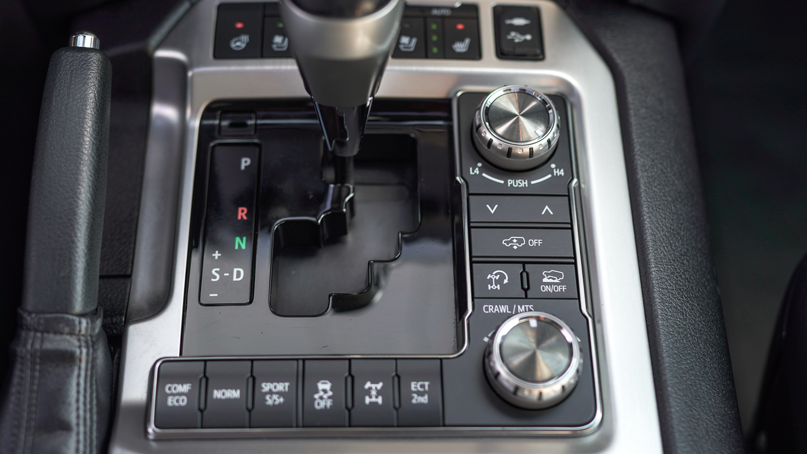 Toyota LAND CRUISER 2016 року з пробігом 188796 км, Універсал, Тойота Центр Львів "Діамант", м.Львів - 2052050 ГРН | Фото № 35