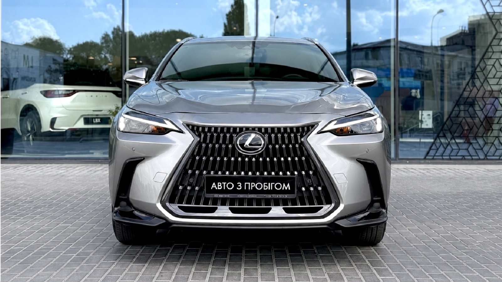 Lexus NX 2022 року з пробігом 50009 км, Універсал, Лексус Одеса, м.Одеса - 1896890 ГРН | Фото № 5