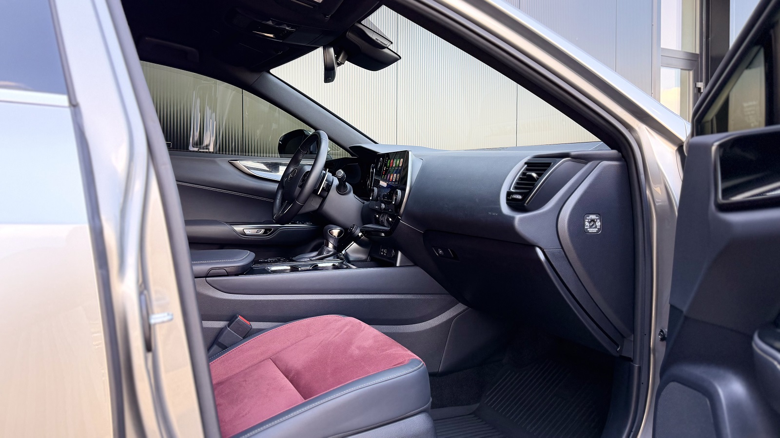 Lexus NX 2022 року з пробігом 50009 км, Універсал, Лексус Одеса, м.Одеса - 1896890 ГРН | Фото № 6