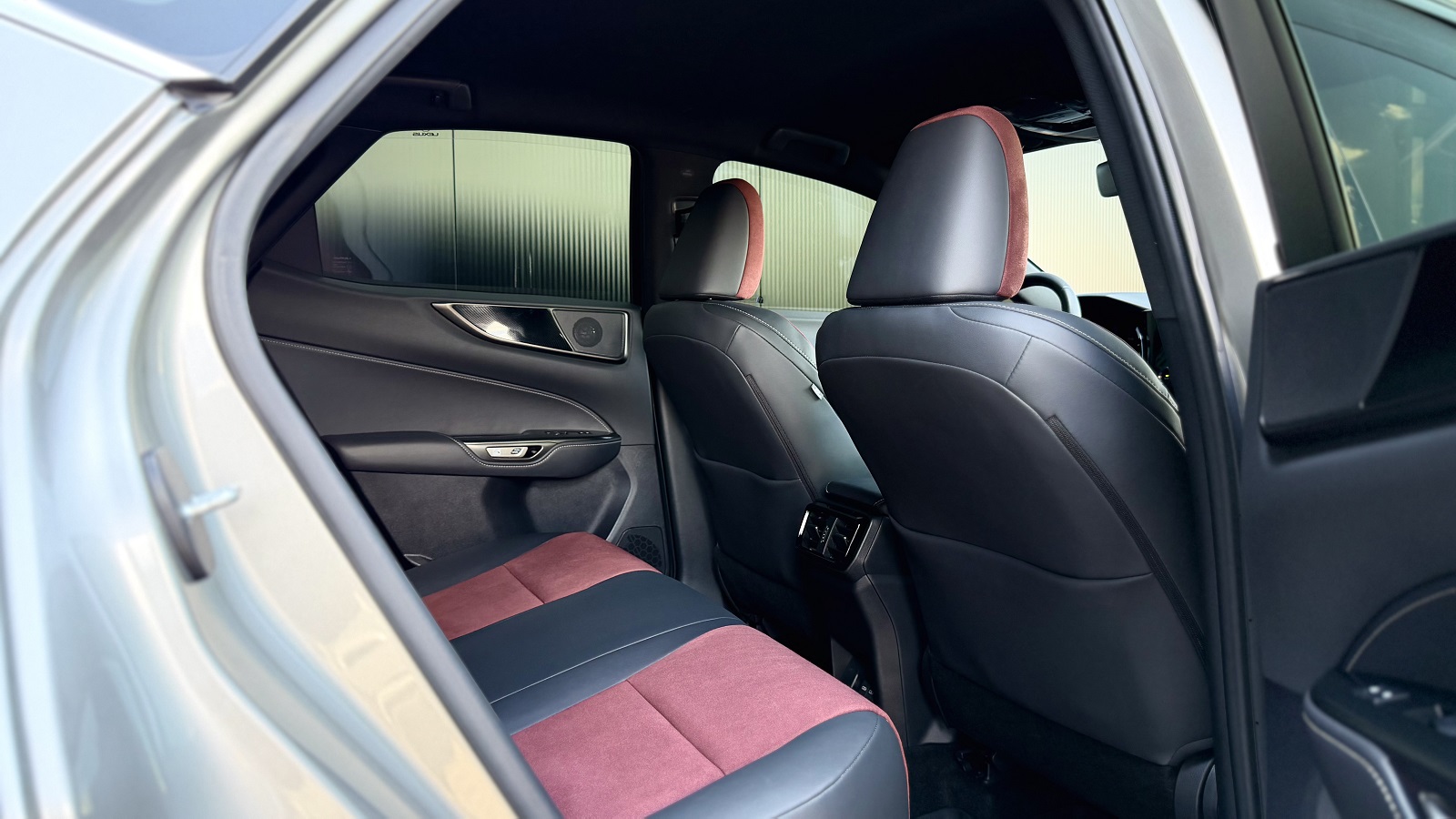 Lexus NX 2022 року з пробігом 50009 км, Універсал, Лексус Одеса, м.Одеса - 1896890 ГРН | Фото № 7