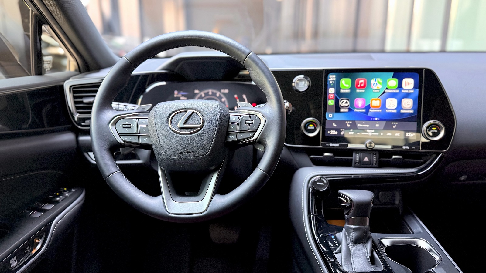 Lexus NX 2022 року з пробігом 50009 км, Універсал, Лексус Одеса, м.Одеса - 1896890 ГРН | Фото № 9