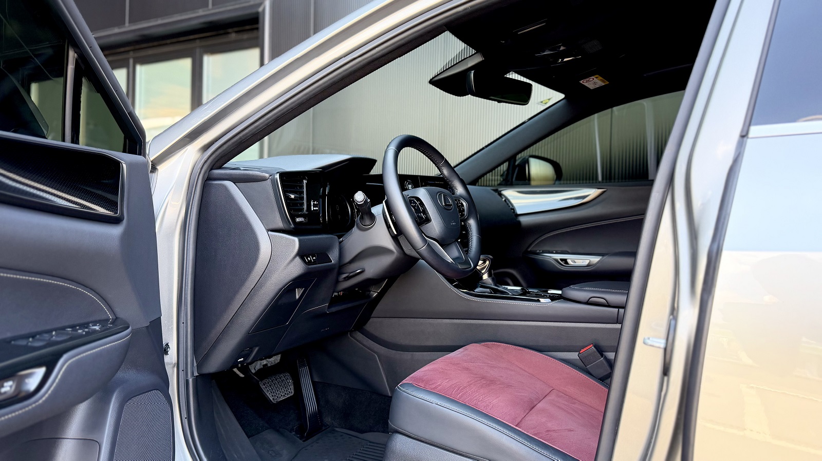 Lexus NX 2022 року з пробігом 50009 км, Універсал, Лексус Одеса, м.Одеса - 1896890 ГРН | Фото № 12