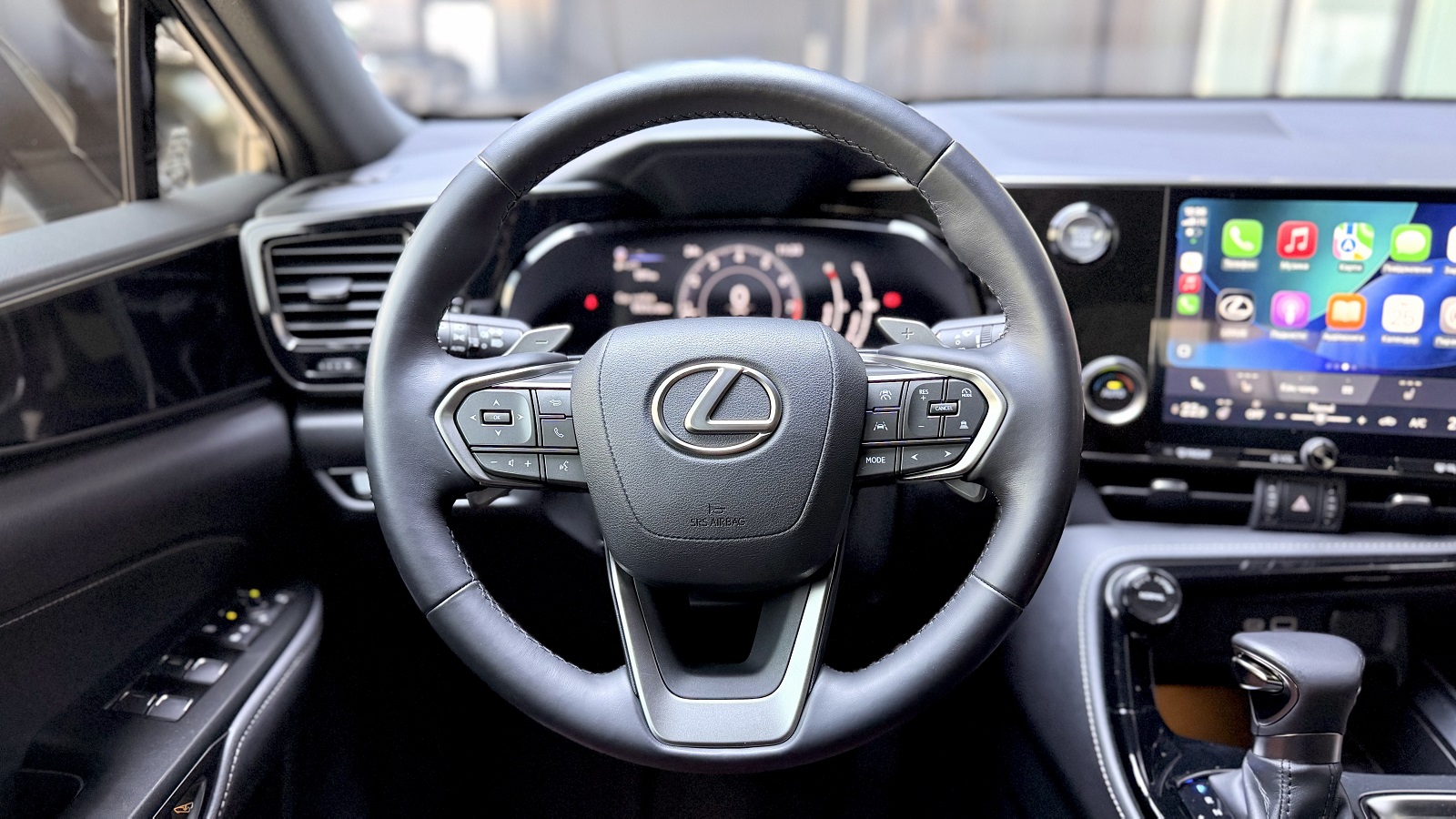 Lexus NX 2022 року з пробігом 50009 км, Універсал, Лексус Одеса, м.Одеса - 1896890 ГРН | Фото № 13