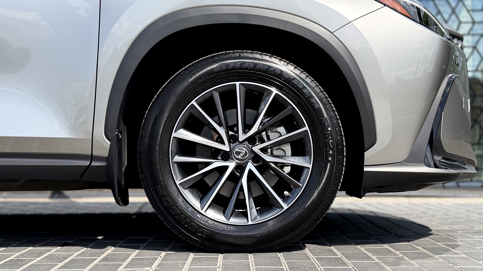 Lexus NX 2022 року з пробігом 50009 км, Універсал, Лексус Одеса, м.Одеса - 1896890 ГРН | Фото № 16