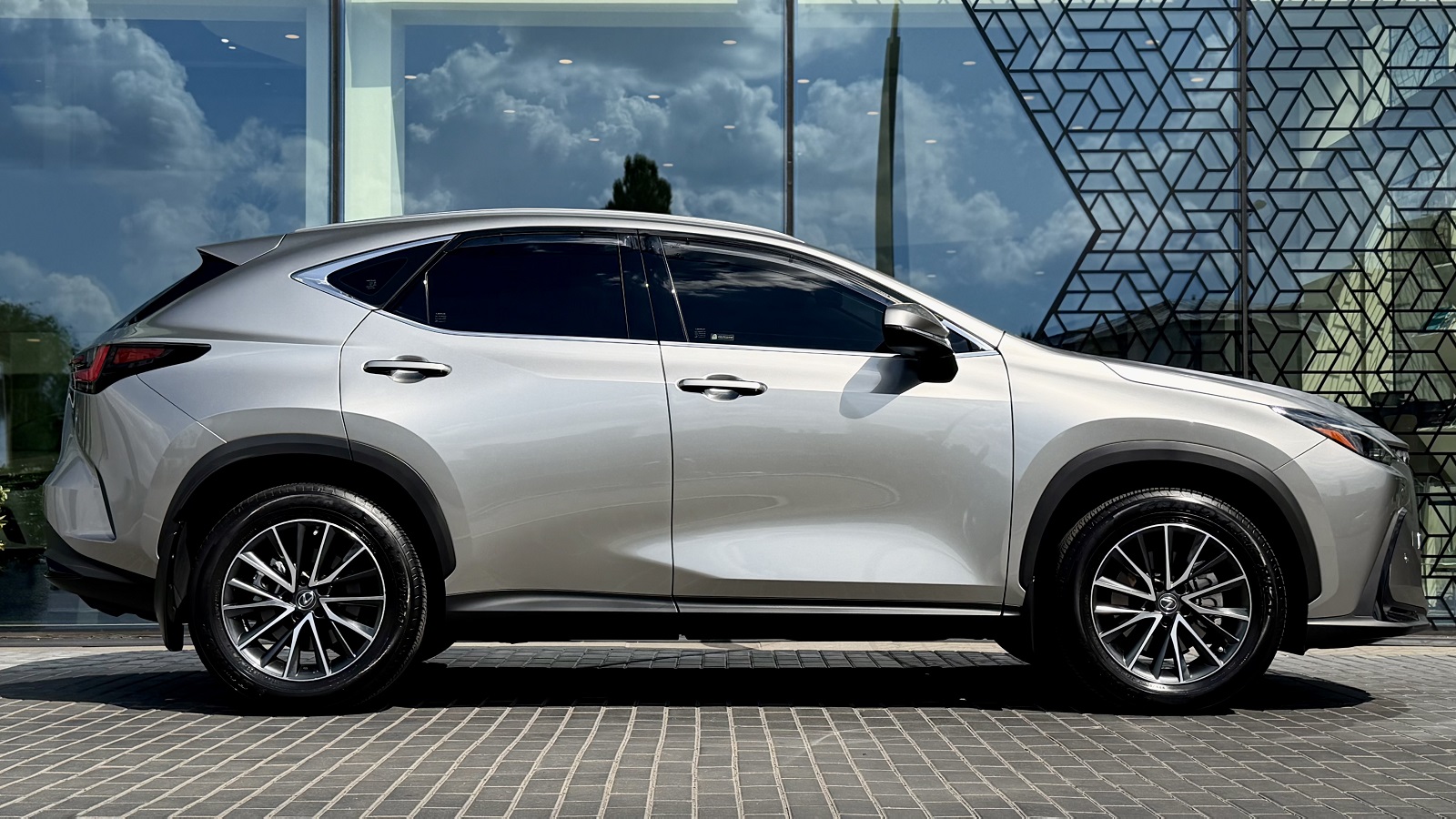 Lexus NX 2022 року з пробігом 50009 км, Універсал, Лексус Одеса, м.Одеса - 1896890 ГРН | Фото № 17
