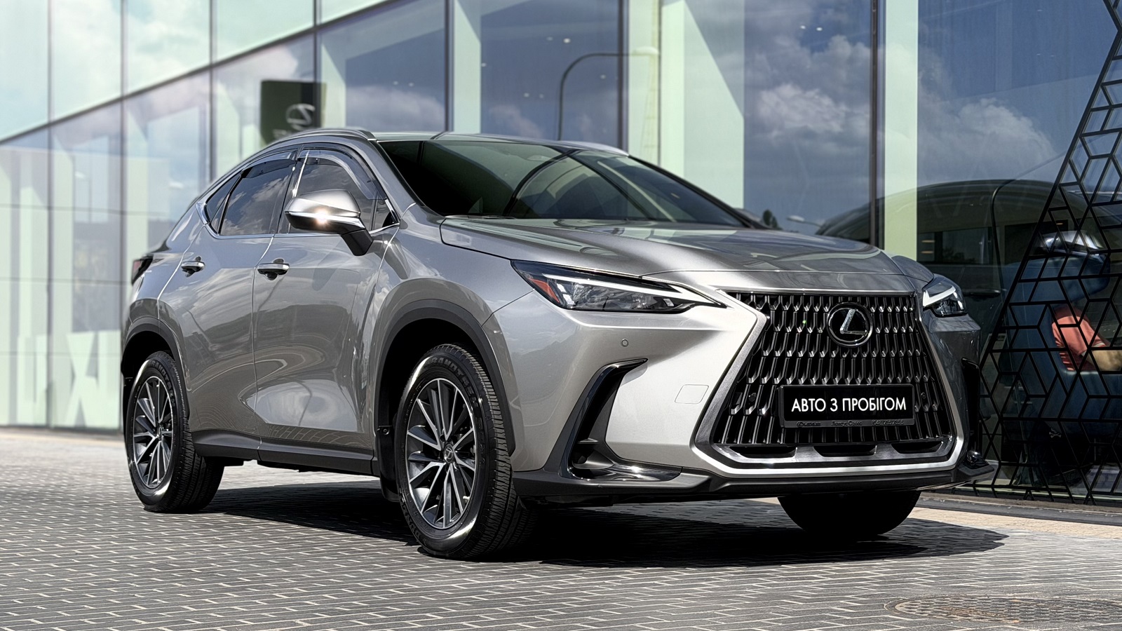 Lexus NX 2022 року з пробігом 50009 км, Універсал, Лексус Одеса, м.Одеса - 1896890 ГРН | Фото № 19