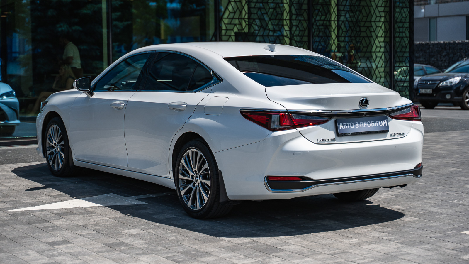 Lexus ES 2021 року з пробігом 49338 км, Седан, Лексус Дніпро, м.Дніпро - 1715840 ГРН | Фото № 2