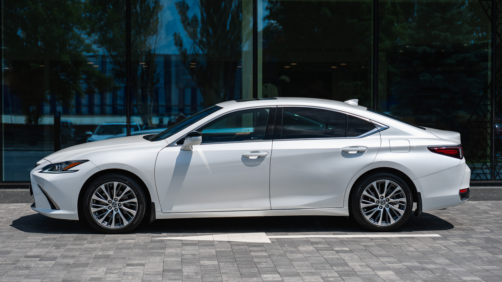 Lexus ES 2021 року з пробігом 49338 км, Седан, Лексус Дніпро, м.Дніпро - 1715840 ГРН | Фото № 3