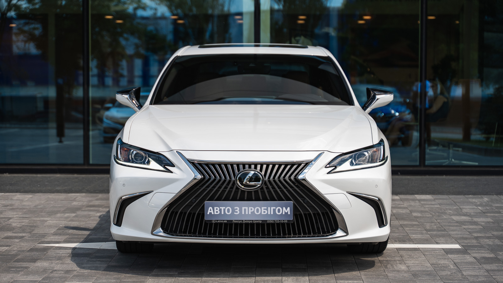 Lexus ES 2021 року з пробігом 49338 км, Седан, Лексус Дніпро, м.Дніпро - 1715840 ГРН | Фото № 5