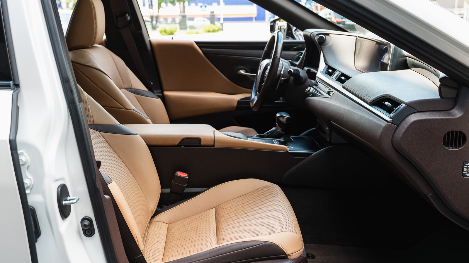 Lexus ES 2021 року з пробігом 49338 км, Седан, Лексус Дніпро, м.Дніпро - 1715840 ГРН | Фото № 6