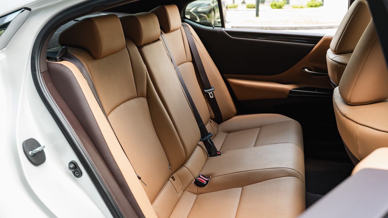 Lexus ES 2021 року з пробігом 49338 км, Седан, Лексус Дніпро, м.Дніпро - 1715840 ГРН | Фото № 7
