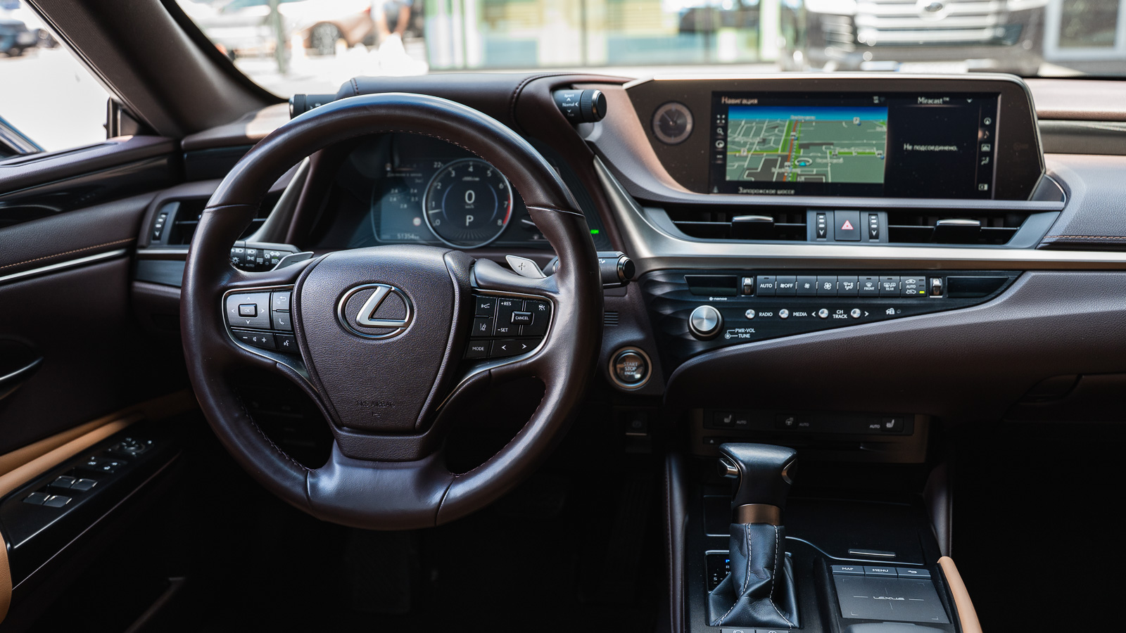 Lexus ES 2021 року з пробігом 49338 км, Седан, Лексус Дніпро, м.Дніпро - 1715840 ГРН | Фото № 9