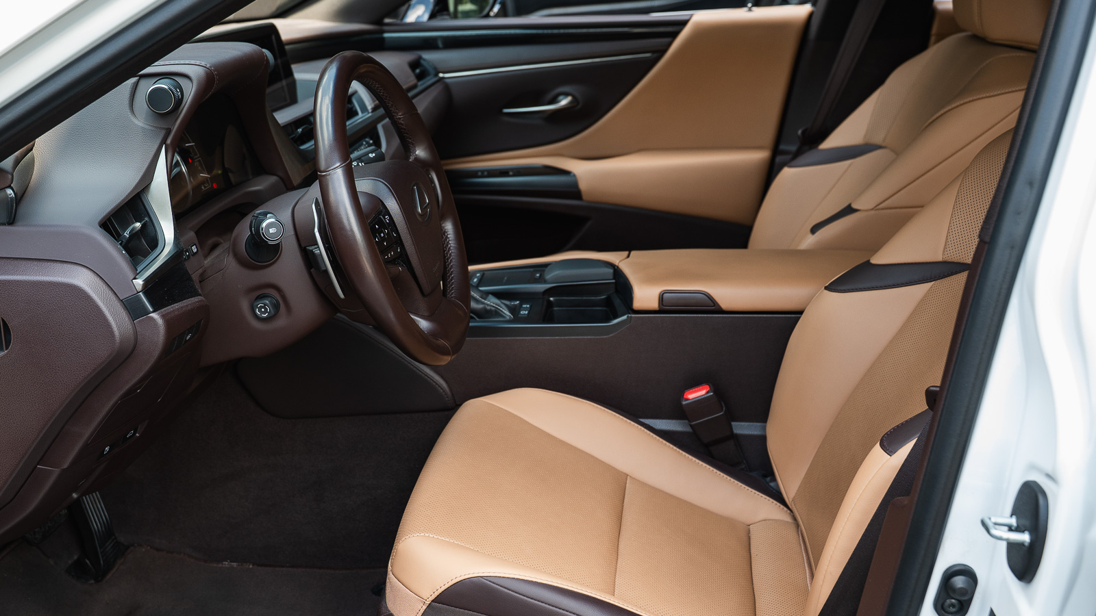 Lexus ES 2021 року з пробігом 49338 км, Седан, Лексус Дніпро, м.Дніпро - 1715840 ГРН | Фото № 12