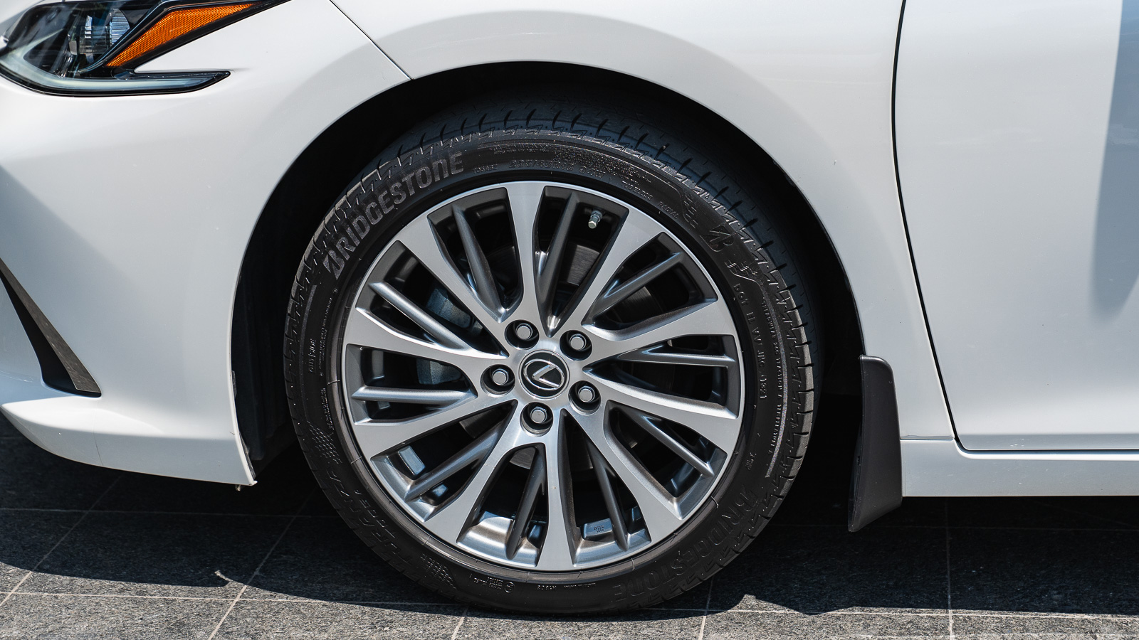 Lexus ES 2021 року з пробігом 49338 км, Седан, Лексус Дніпро, м.Дніпро - 1715840 ГРН | Фото № 17