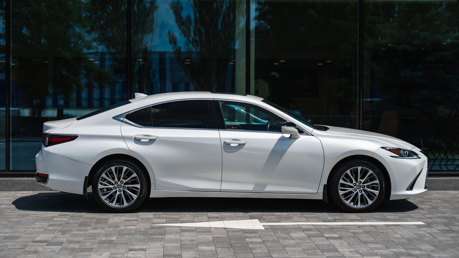 Lexus ES 2021 року з пробігом 49338 км, Седан, Лексус Дніпро, м.Дніпро - 1715840 ГРН | Фото № 18