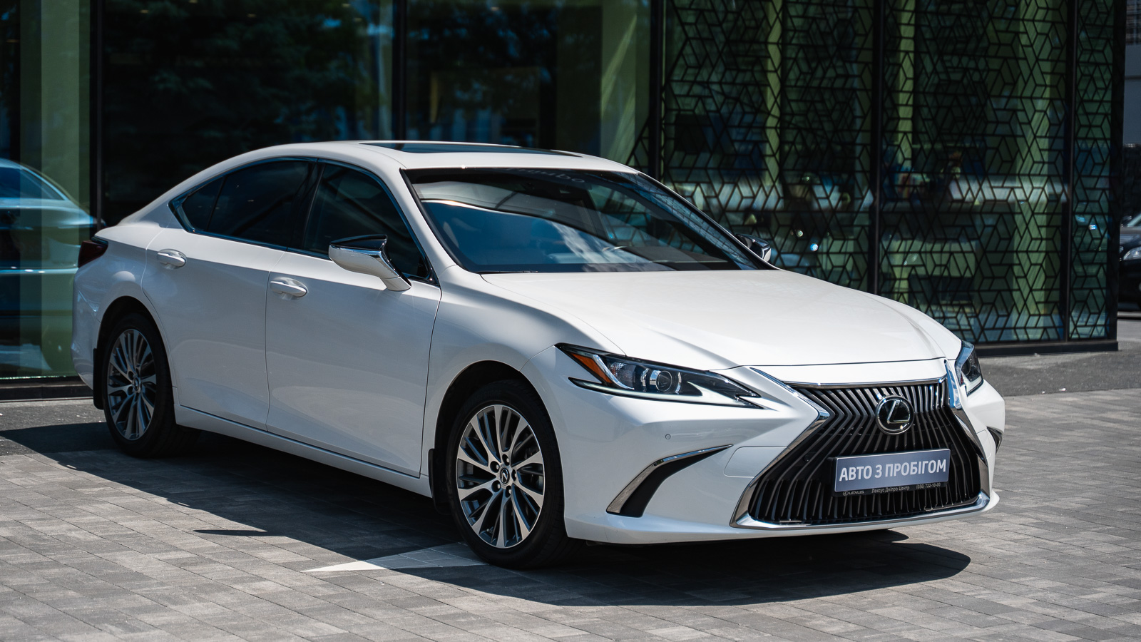 Lexus ES 2021 року з пробігом 49338 км, Седан, Лексус Дніпро, м.Дніпро - 1715840 ГРН | Фото № 20