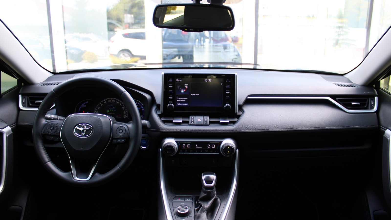 Toyota RAV4 2019 року з пробігом 139745 км, Універсал, Тойота Центр Черкаси "Мотор Сіті", м.Черкаси - 1390000 ГРН | Фото № 8
