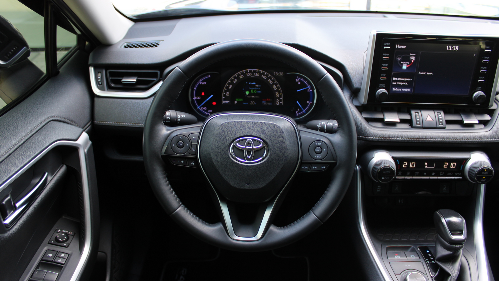 Toyota RAV4 2019 року з пробігом 139745 км, Універсал, Тойота Центр Черкаси "Мотор Сіті", м.Черкаси - 1390000 ГРН | Фото № 9