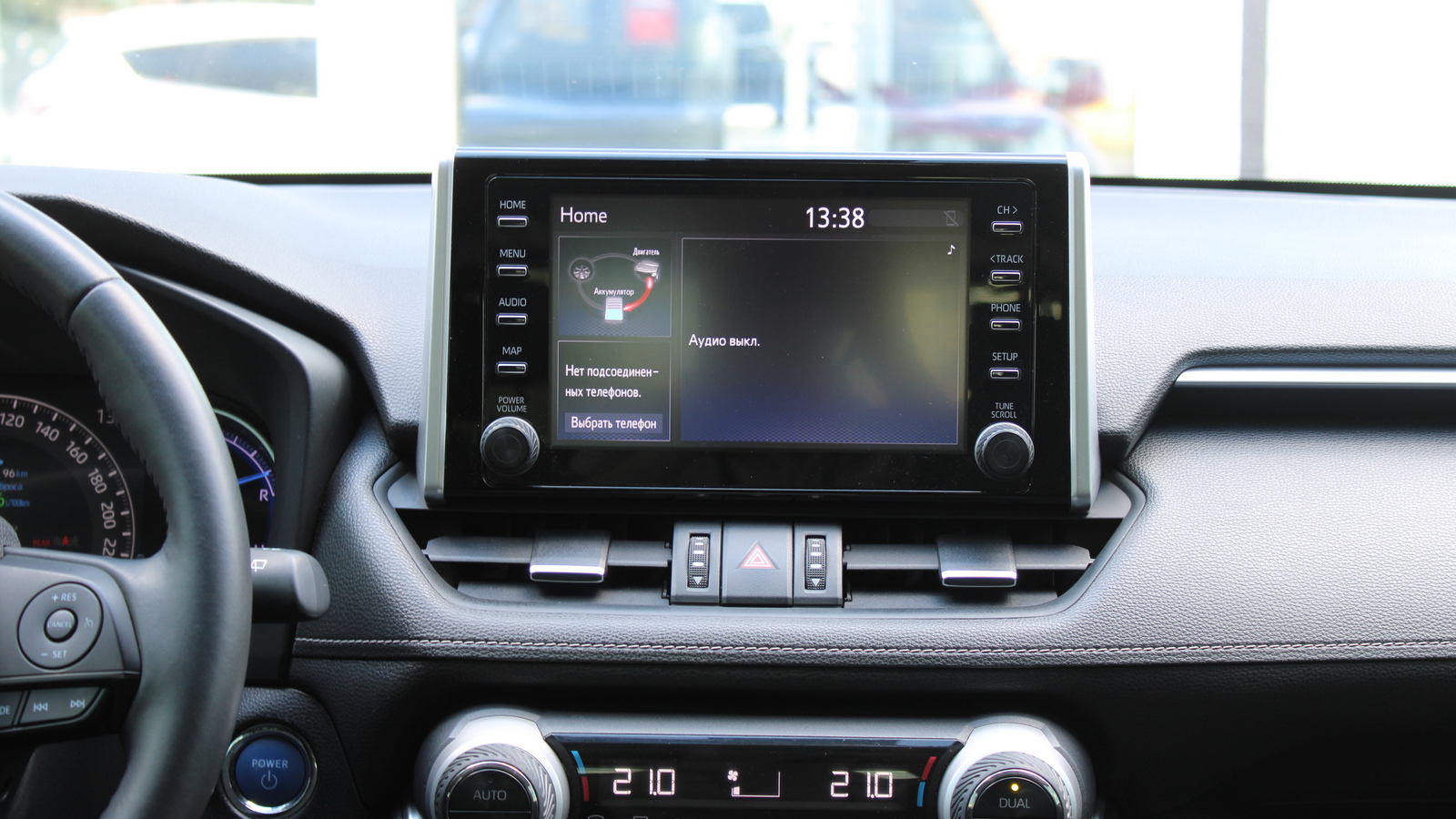 Toyota RAV4 2019 року з пробігом 139745 км, Універсал, Тойота Центр Черкаси "Мотор Сіті", м.Черкаси - 1390000 ГРН | Фото № 14