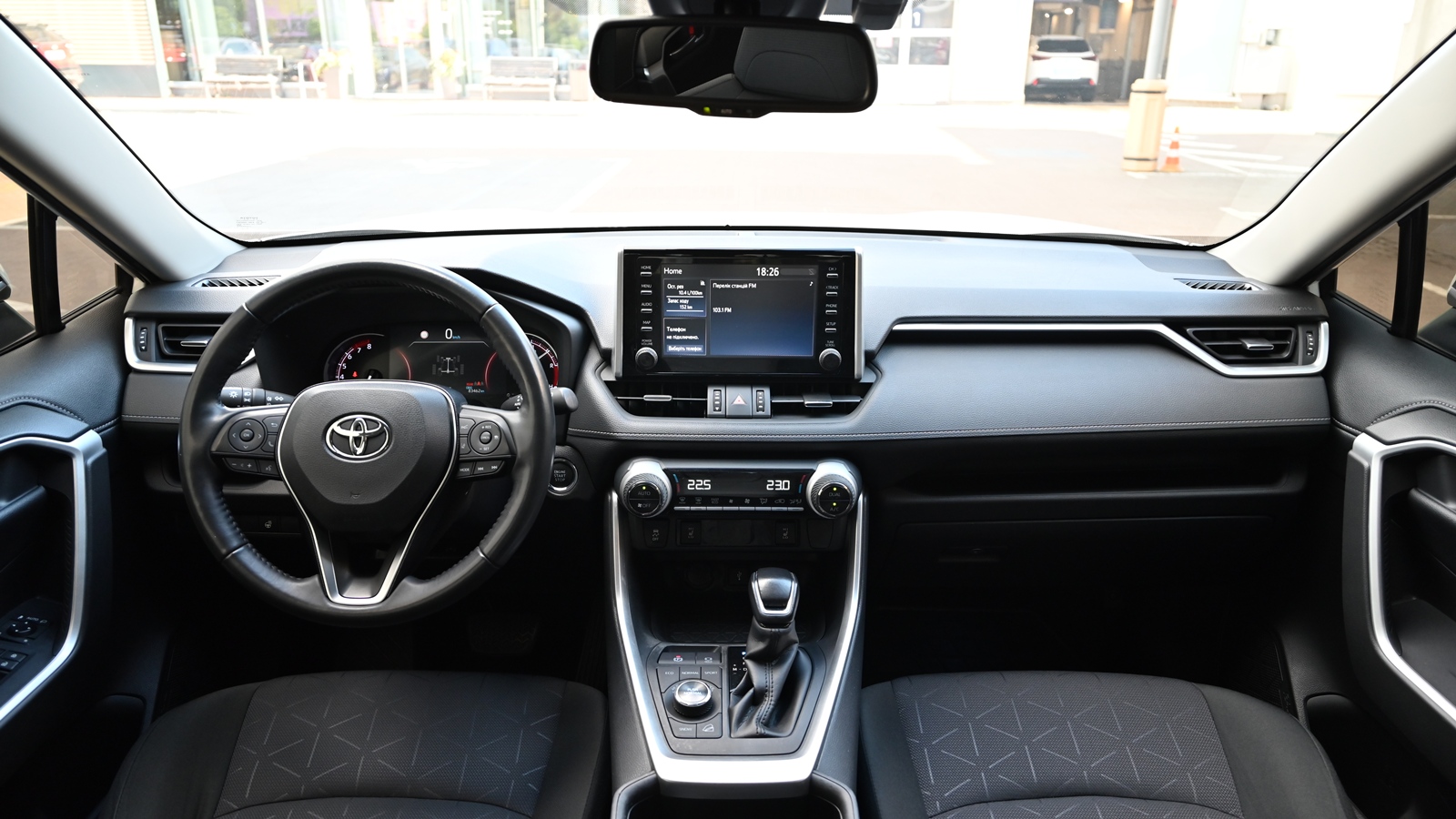 Toyota RAV4 2020 року з пробігом 83461 км, Універсал, Тойота Центр Київ "Сіті Плаза", м.Київ - 1223410 ГРН | Фото № 8