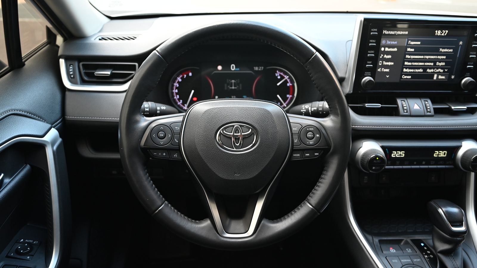 Toyota RAV4 2020 року з пробігом 83461 км, Універсал, Тойота Центр Київ "Сіті Плаза", м.Київ - 1223410 ГРН | Фото № 9
