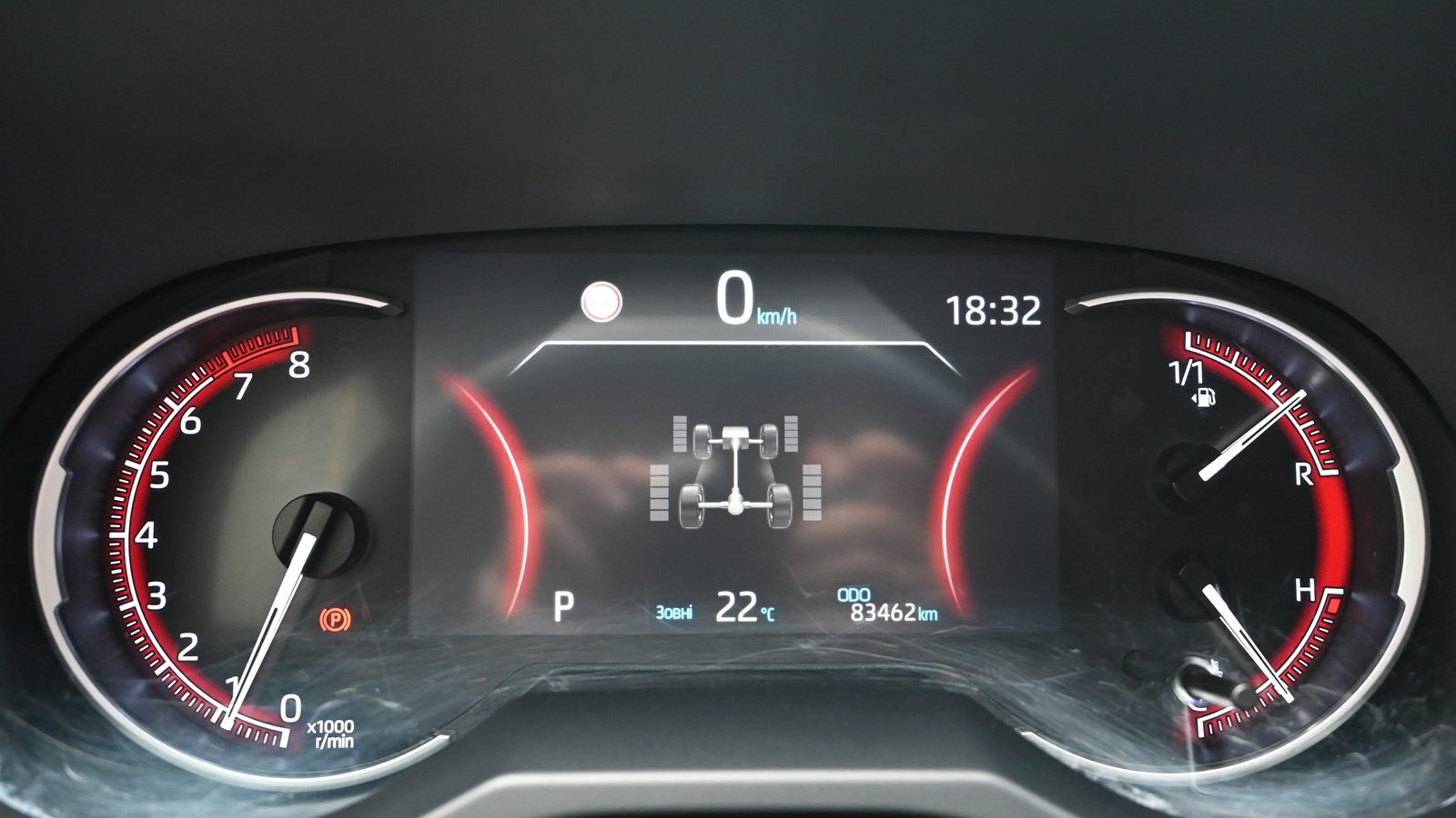 Toyota RAV4 2020 року з пробігом 83461 км, Універсал, Тойота Центр Київ "Сіті Плаза", м.Київ - 1223410 ГРН | Фото № 11