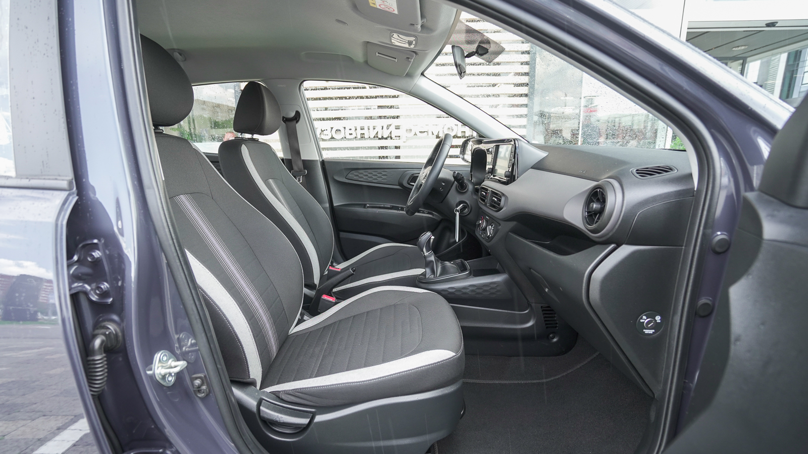 Інші авто HYUNDAI I10 2023 року з пробігом 38067 км, Хетчбек, Тойота Центр Львів "Діамант", м.Львів - 653950 ГРН | Фото № 6