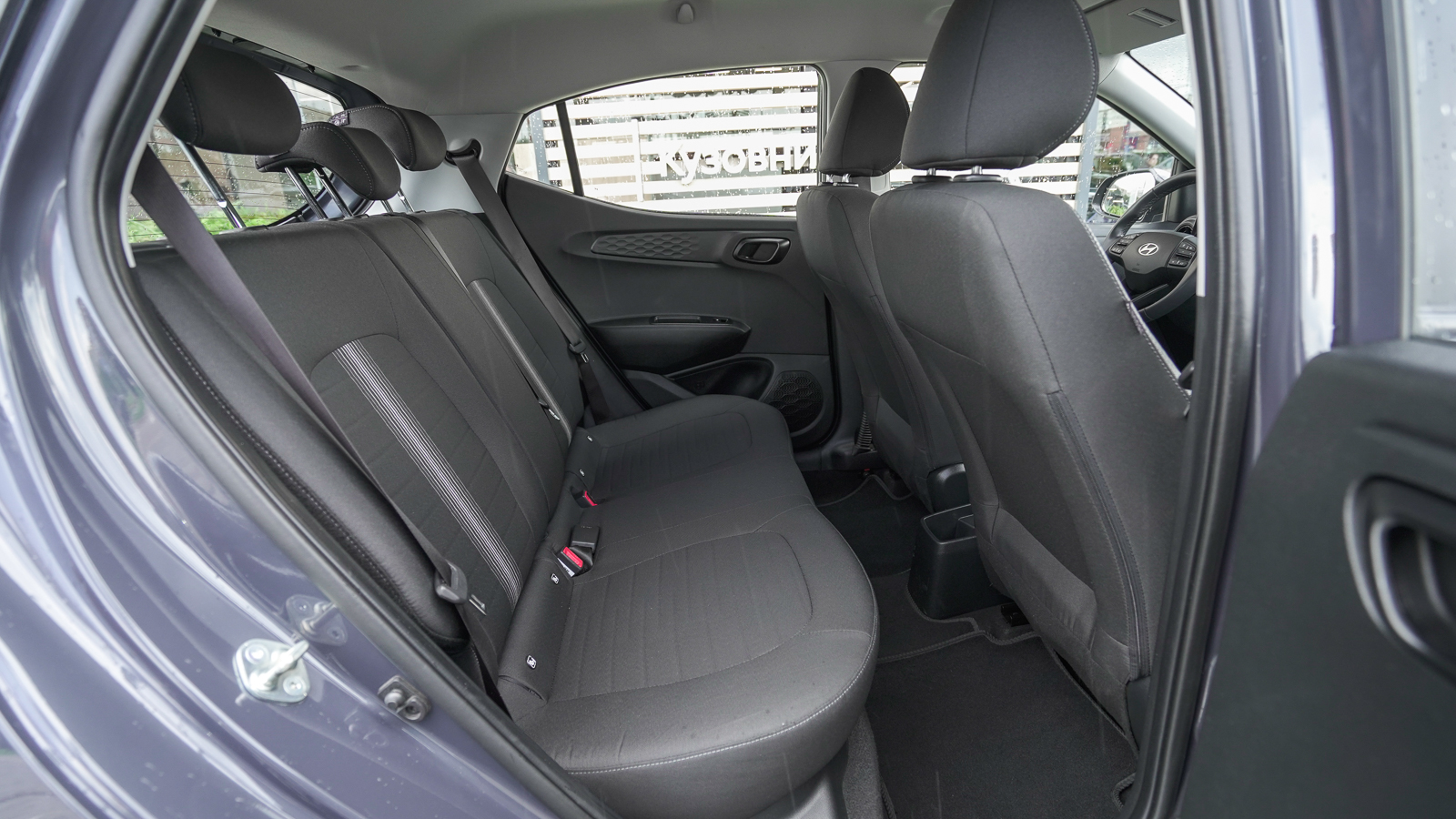 Інші авто HYUNDAI I10 2023 року з пробігом 38067 км, Хетчбек, Тойота Центр Львів "Діамант", м.Львів - 653950 ГРН | Фото № 7