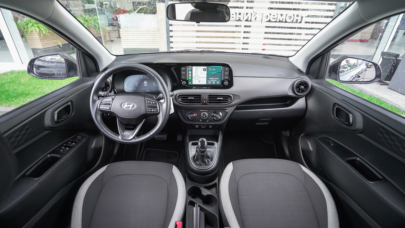 Інші авто HYUNDAI I10 2023 року з пробігом 38067 км, Хетчбек, Тойота Центр Львів "Діамант", м.Львів - 653950 ГРН | Фото № 8