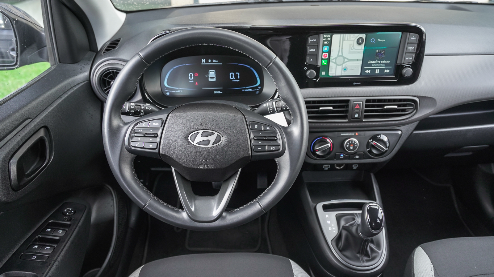 Інші авто HYUNDAI I10 2023 року з пробігом 38067 км, Хетчбек, Тойота Центр Львів "Діамант", м.Львів - 653950 ГРН | Фото № 9