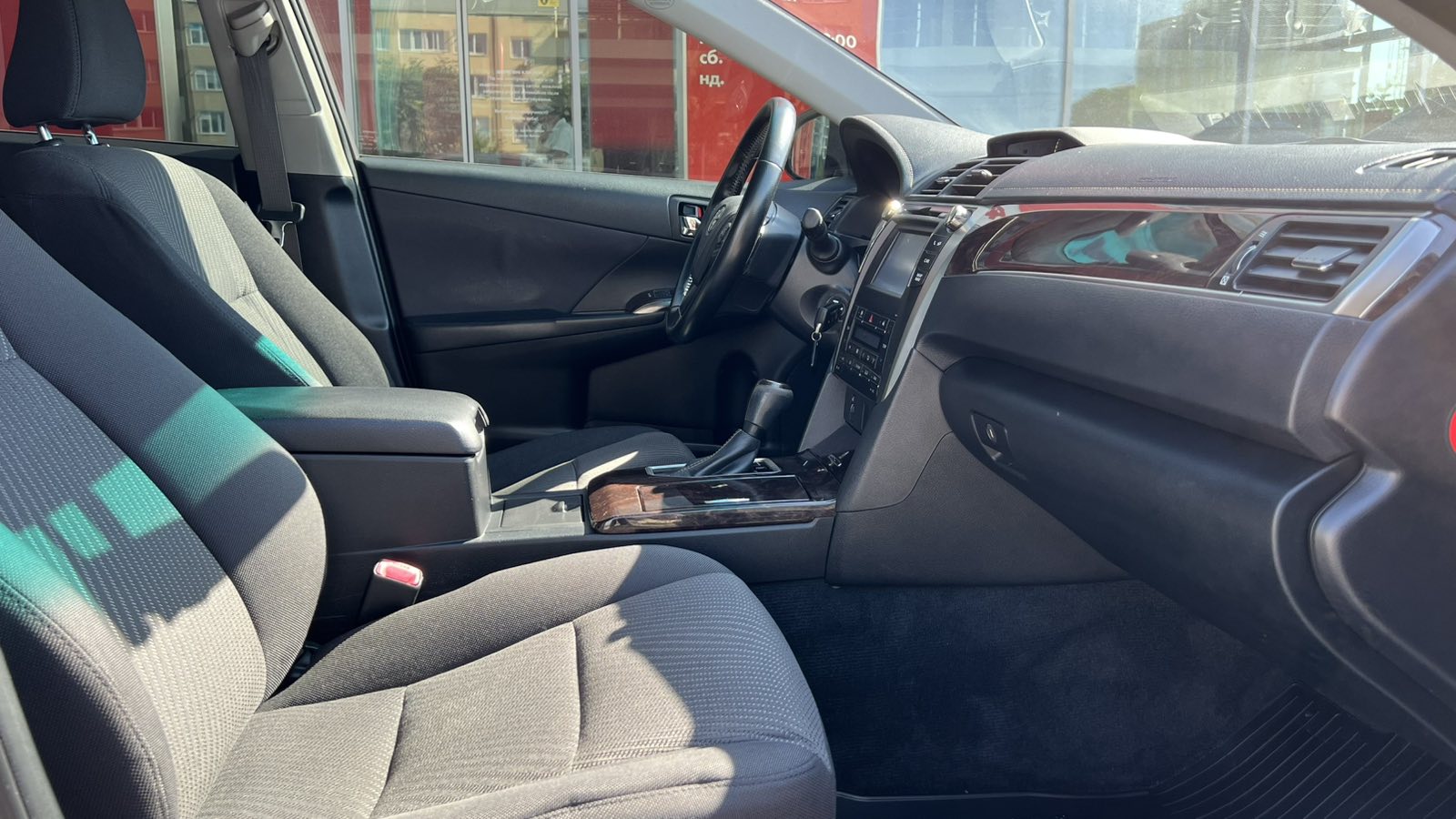 Toyota CAMRY 2016 року з пробігом 172199 км, Седан, Тойота Центр Івано-Франківськ "Класик-Авто", м.Івано-Франківськ - 710000 ГРН | Фото № 6
