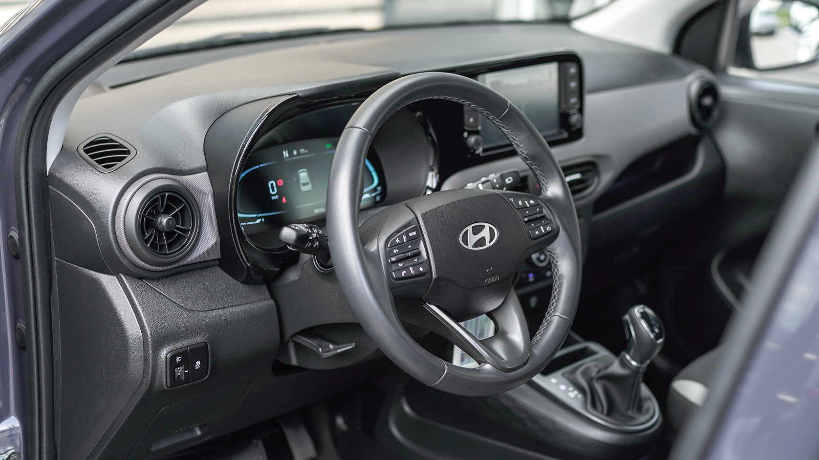 Інші авто HYUNDAI I10 2023 року з пробігом 38067 км, Хетчбек, Тойота Центр Львів "Діамант", м.Львів - 653950 ГРН | Фото № 14