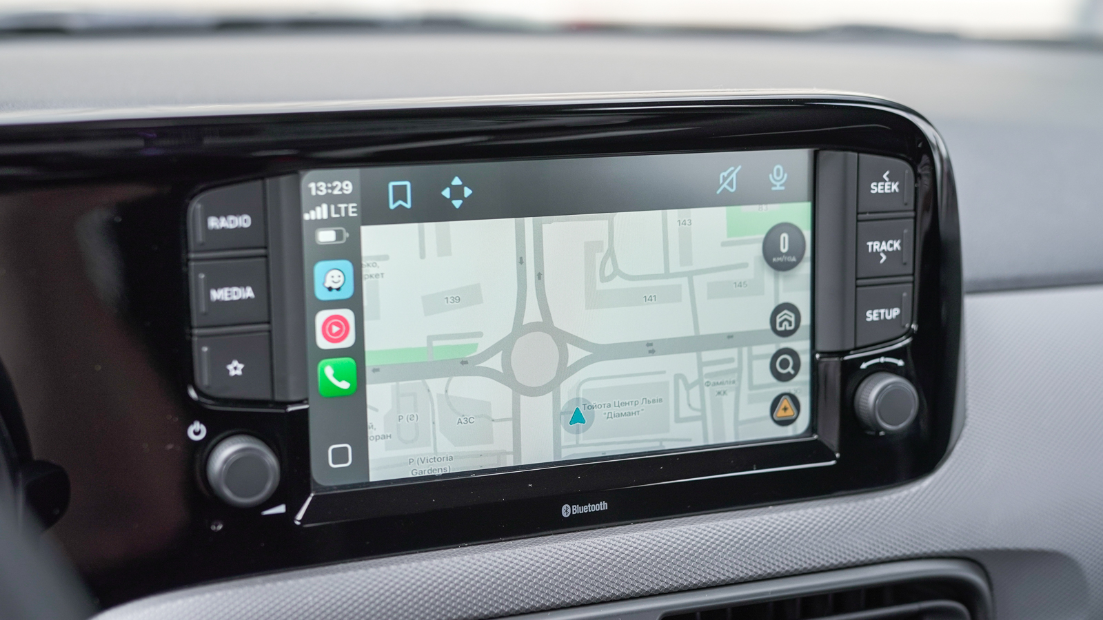 Інші авто HYUNDAI I10 2023 року з пробігом 38067 км, Хетчбек, Тойота Центр Львів "Діамант", м.Львів - 653950 ГРН | Фото № 22