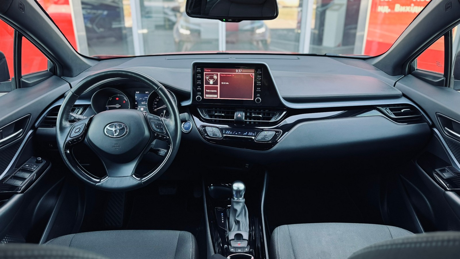 Toyota C-HR 2021 року з пробігом 35005 км, Хетчбек, Тойота Центр Тернопіль "Кристал Моторс", м.Тернопіль - 1125000 ГРН | Фото № 8