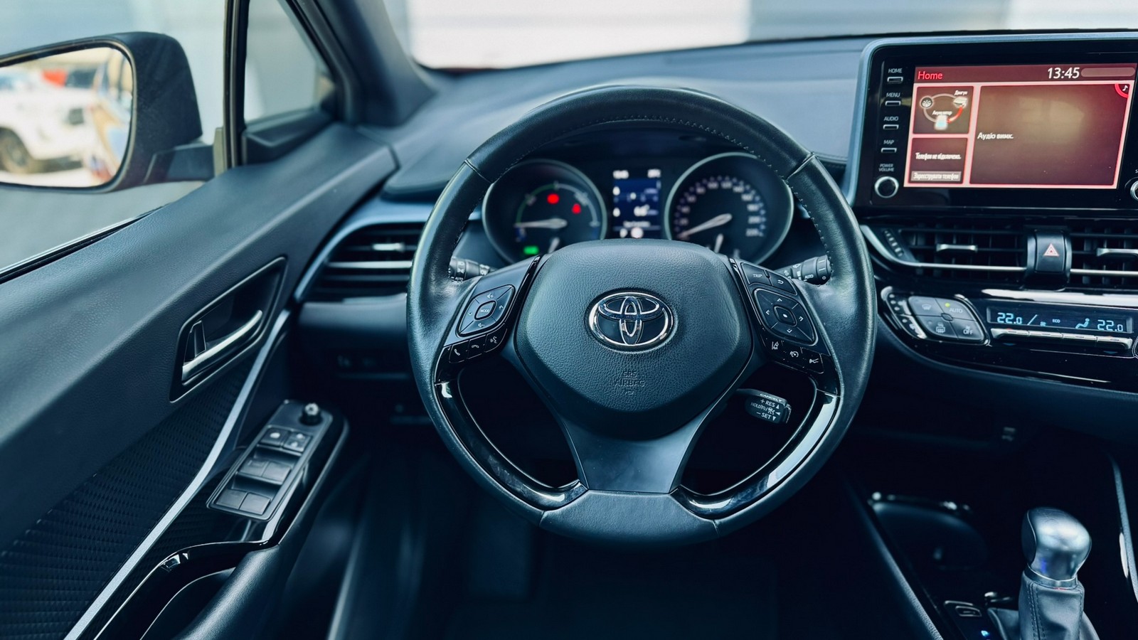 Toyota C-HR 2021 року з пробігом 35005 км, Хетчбек, Тойота Центр Тернопіль "Кристал Моторс", м.Тернопіль - 1125000 ГРН | Фото № 9