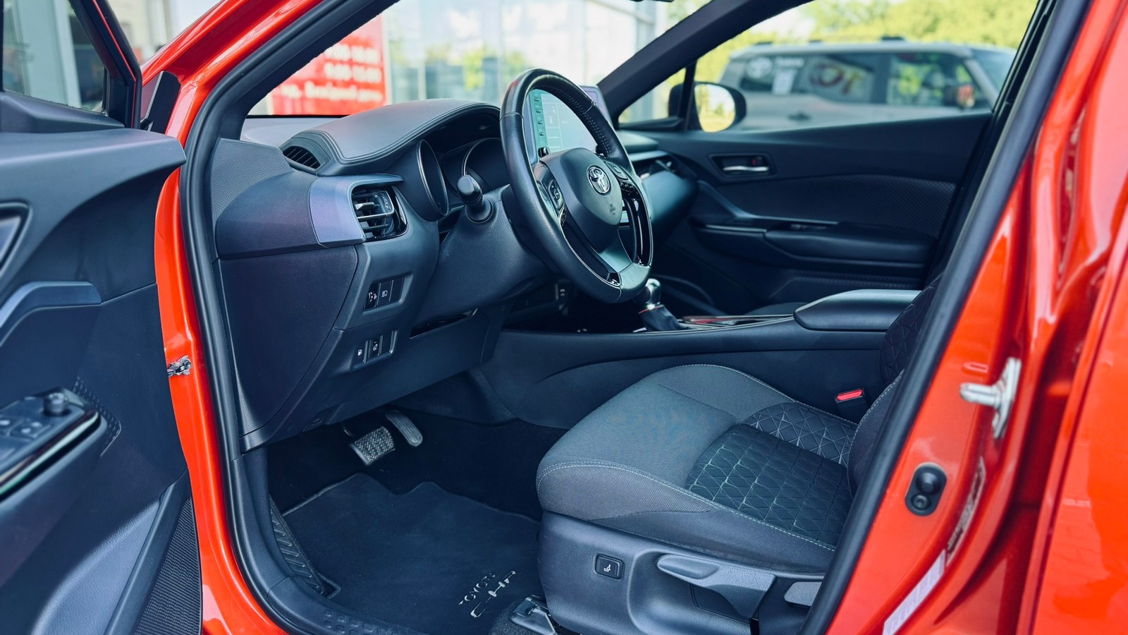 Toyota C-HR 2021 року з пробігом 35005 км, Хетчбек, Тойота Центр Тернопіль "Кристал Моторс", м.Тернопіль - 1125000 ГРН | Фото № 12