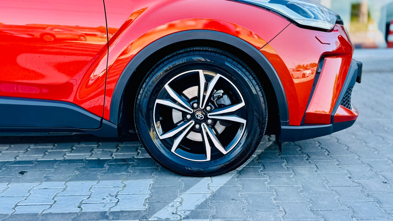 Toyota C-HR 2021 року з пробігом 35005 км, Хетчбек, Тойота Центр Тернопіль "Кристал Моторс", м.Тернопіль - 1125000 ГРН | Фото № 15