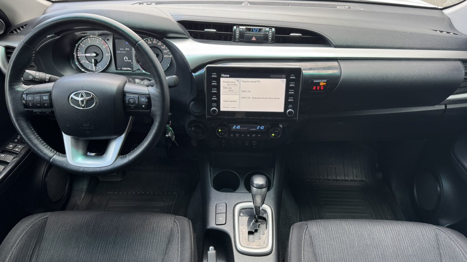 Toyota HILUX 2023 року з пробігом 128448 км, Пікап, Тойота Центр Київ "Автосаміт Укравто", м.Київ - 2289450 ГРН | Фото № 8