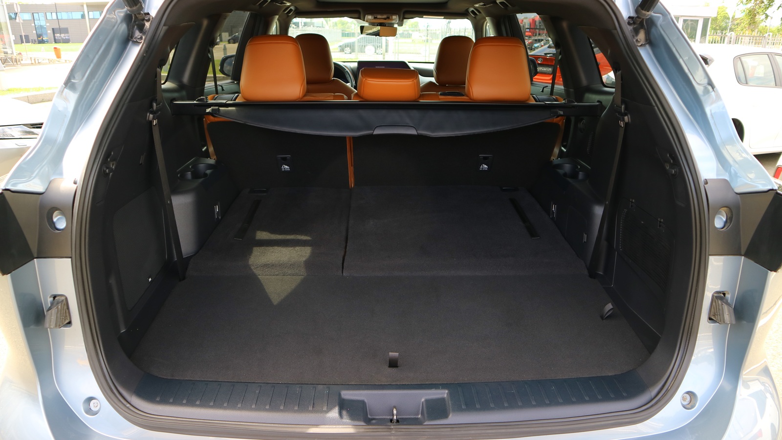 Toyota HIGHLANDER 2023 року з пробігом 104325 км, Універсал, Тойота Центр Київ "Автосаміт Укравто Столичне", м.Київ - 2363000 ГРН | Фото № 10