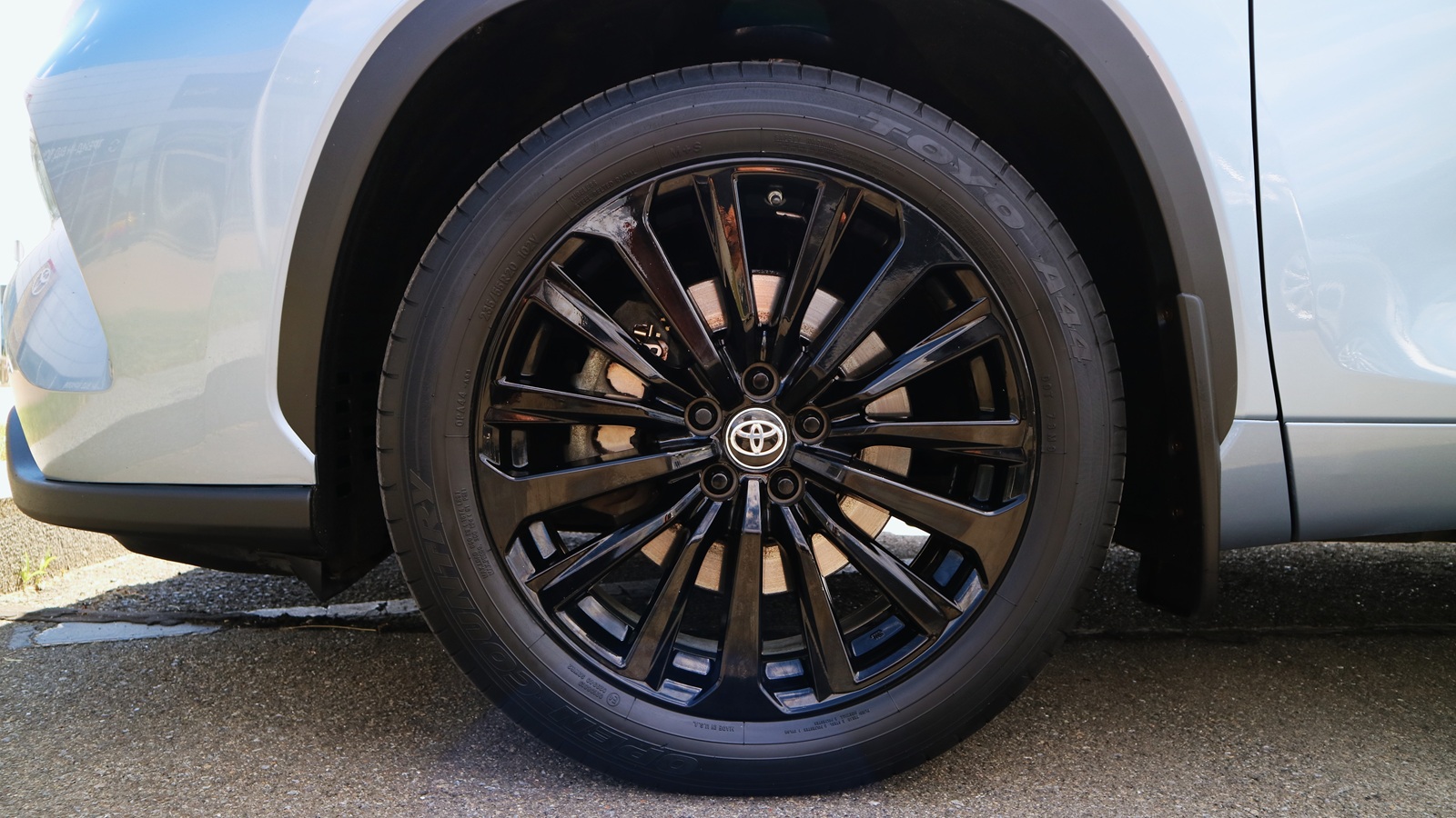 Toyota HIGHLANDER 2023 року з пробігом 104325 км, Універсал, Тойота Центр Київ "Автосаміт Укравто Столичне", м.Київ - 2363000 ГРН | Фото № 11