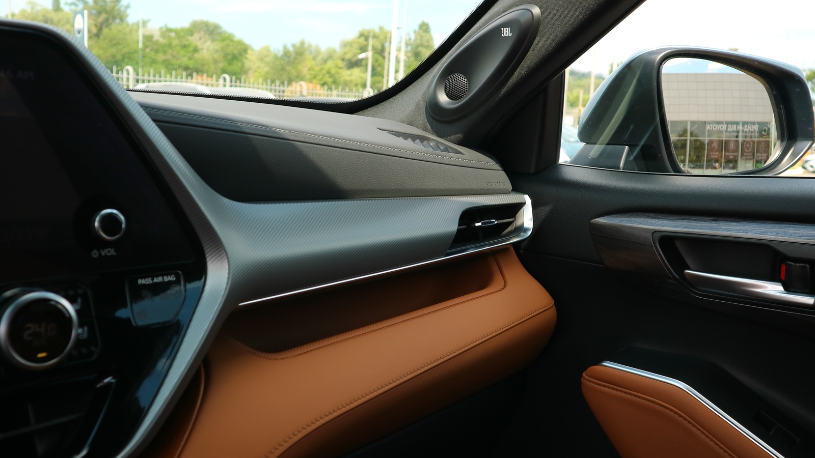 Toyota HIGHLANDER 2023 року з пробігом 104325 км, Універсал, Тойота Центр Київ "Автосаміт Укравто Столичне", м.Київ - 2363000 ГРН | Фото № 17