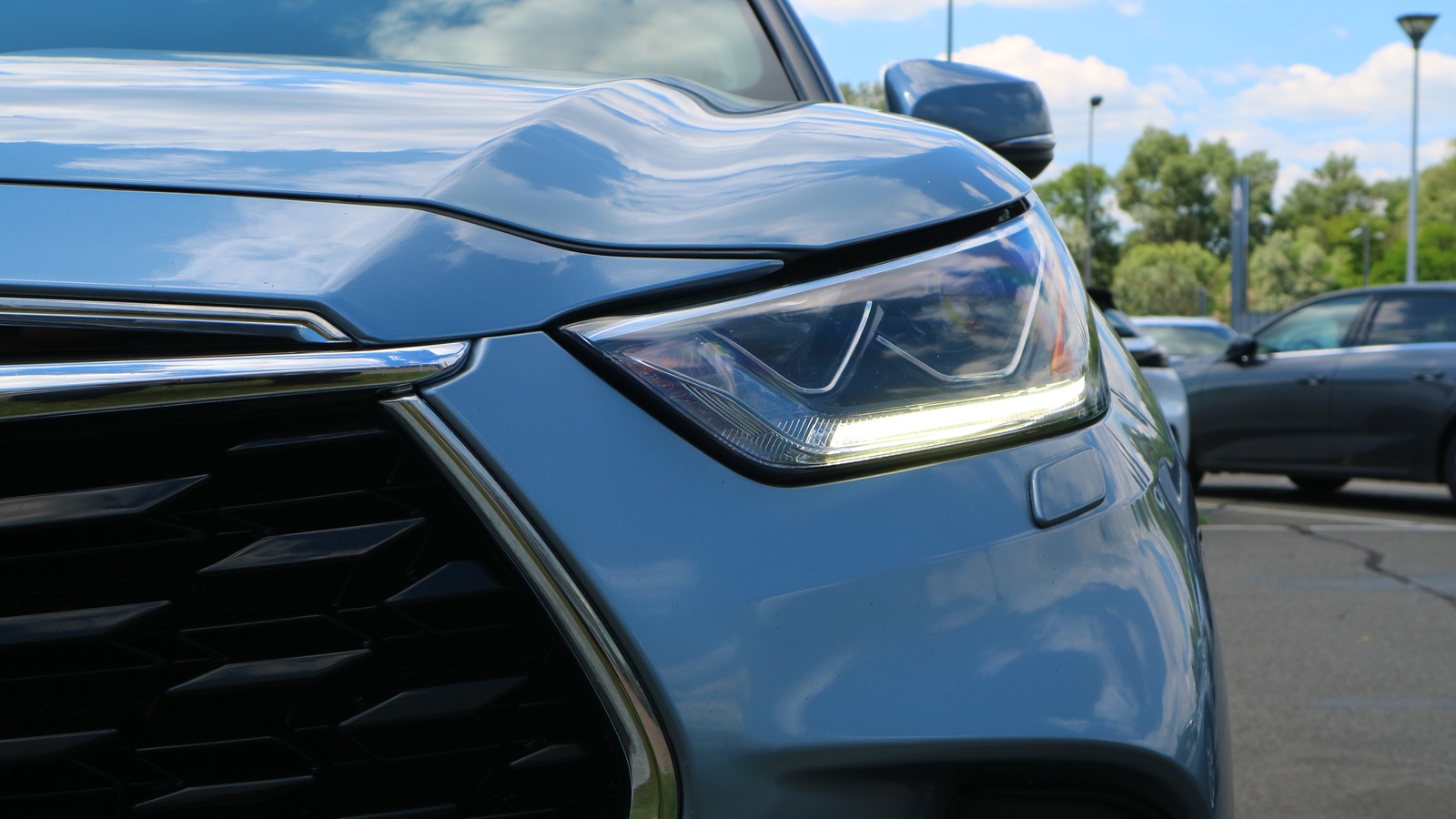 Toyota HIGHLANDER 2023 року з пробігом 104325 км, Універсал, Тойота Центр Київ "Автосаміт Укравто Столичне", м.Київ - 2363000 ГРН | Фото № 26