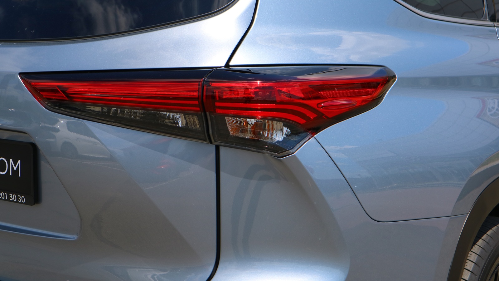 Toyota HIGHLANDER 2023 року з пробігом 104325 км, Універсал, Тойота Центр Київ "Автосаміт Укравто Столичне", м.Київ - 2363000 ГРН | Фото № 27