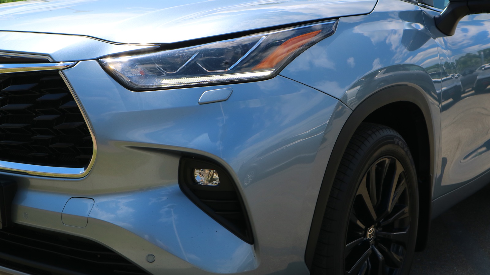 Toyota HIGHLANDER 2023 року з пробігом 104325 км, Універсал, Тойота Центр Київ "Автосаміт Укравто Столичне", м.Київ - 2363000 ГРН | Фото № 30